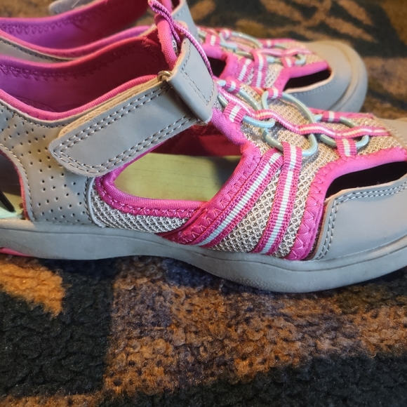 Piper Tennis shoe sandals - Picture 2 of 12